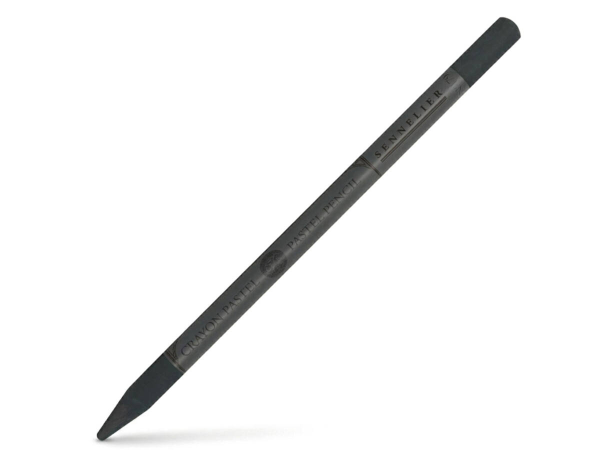 SENNELIER PASTELLSTIFT 179 BLACK GREEN 1