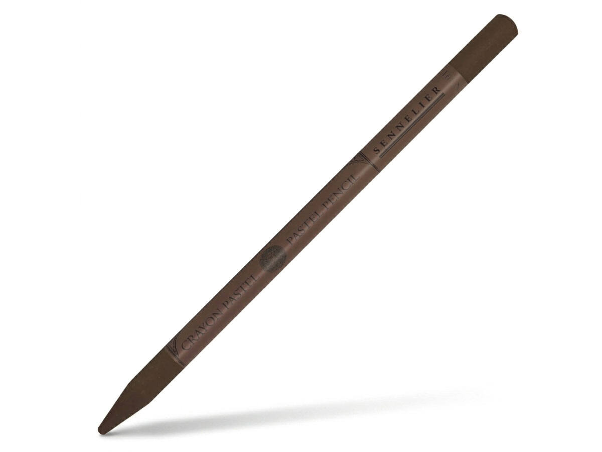 SENNELIER PASTELLSTIFT 191 WARM BROWN 1