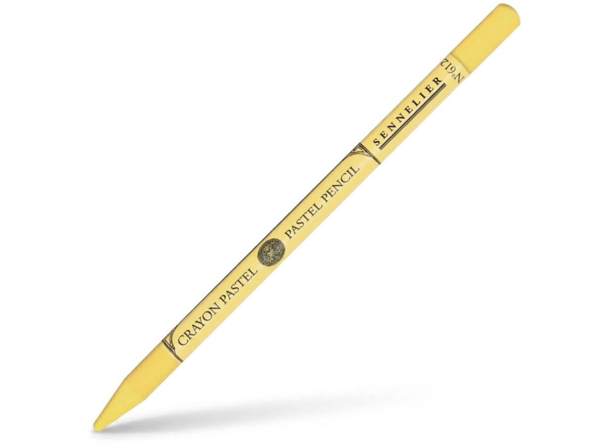 SENNELIER PASTELLSTIFT 612 CADMIUM YELLOW DEEP HUE 1