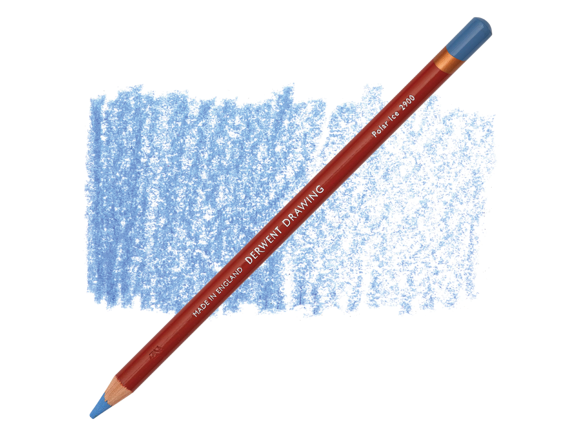 DERWENT DRAWING POTLOOD 2900 POLAR ICE 1