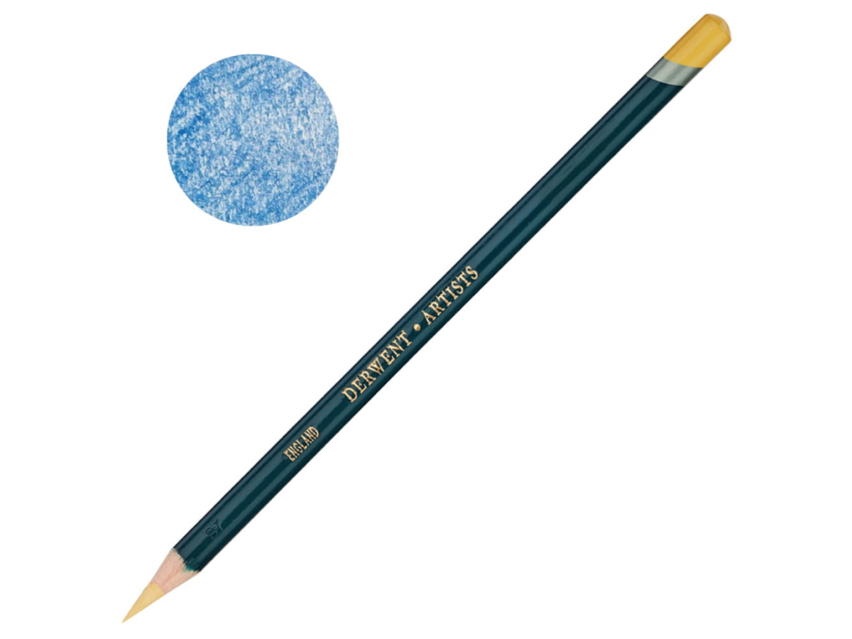 DERWENT ARTISTS FARBSTIFT COBALT BLUE 1