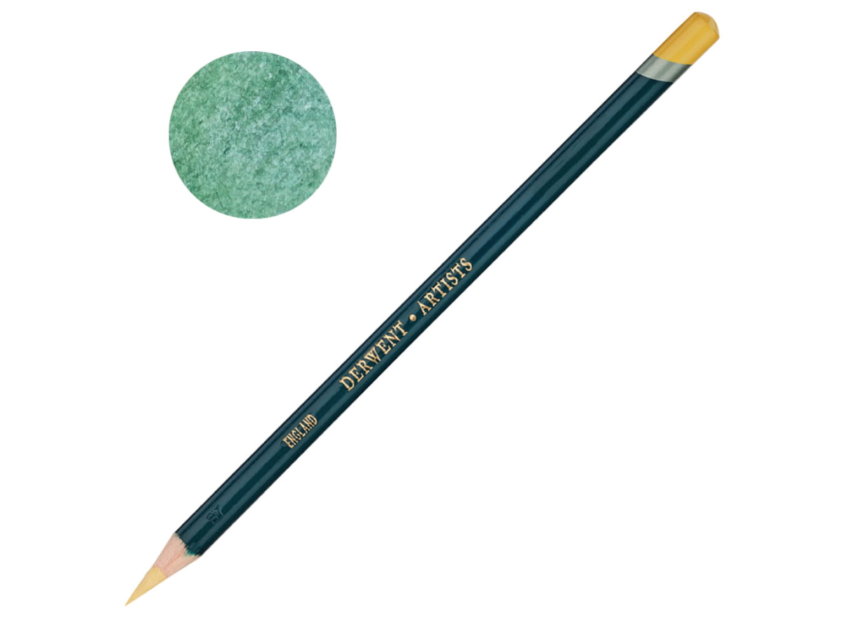 DERWENT ARTISTS FARBSTIFT SAP GREEN 1