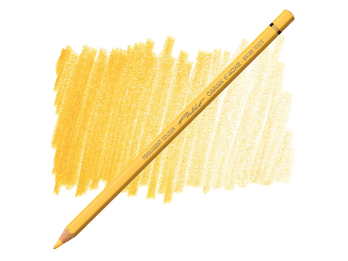 CARAN D'ACHE PABLO BUNTSTIFT 031 HELLORANGE 1