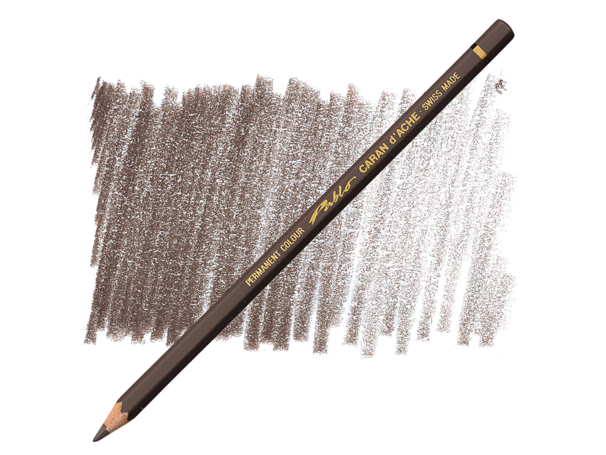 CARAN D'ACHE PABLO BUNTSTIFT 047 BISTER 1