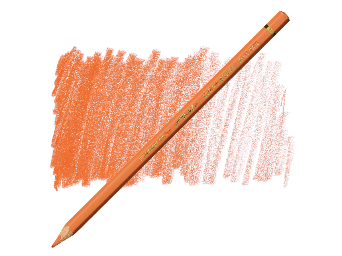 CARAN D'ACHE PABLO BUNTSTIFT 062 VENEZIANERROT 1