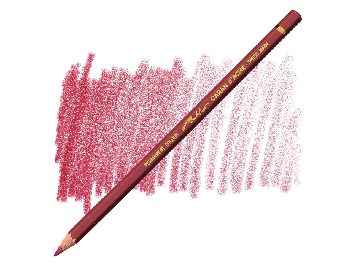 CARAN D'ACHE PABLO BUNTSTIFT 085 BORDEAUX 1