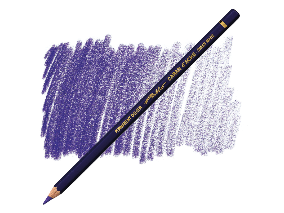 CARAN D'ACHE PABLO BUNTSTIFT 120 VIOLETT 1