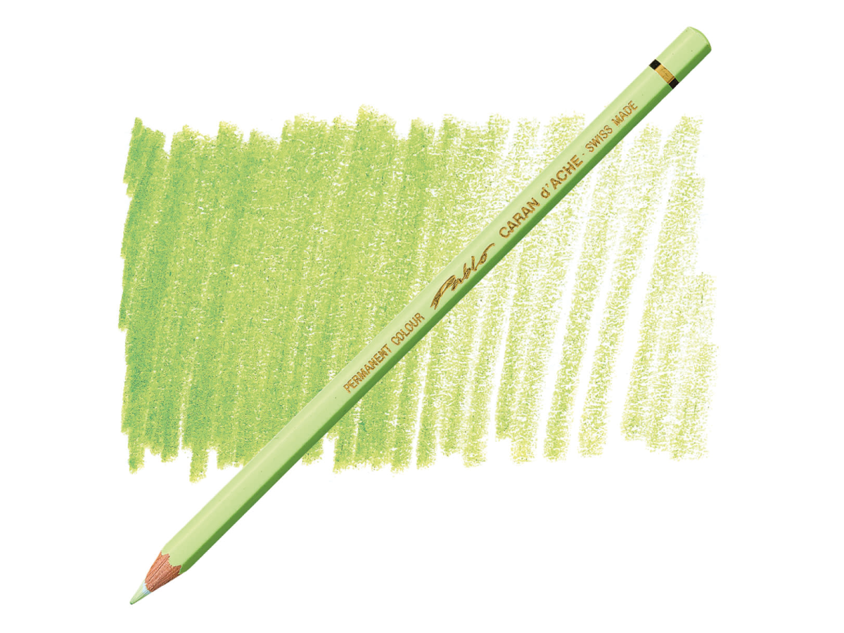 CARAN D'ACHE PABLO BUNTSTIFT 231 LINDENGRUN 1