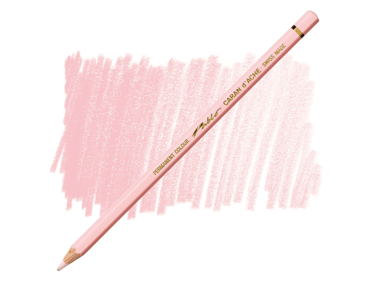 CARAN D'ACHE PABLO BUNTSTIFT 493 ROSAGRANIT 1
