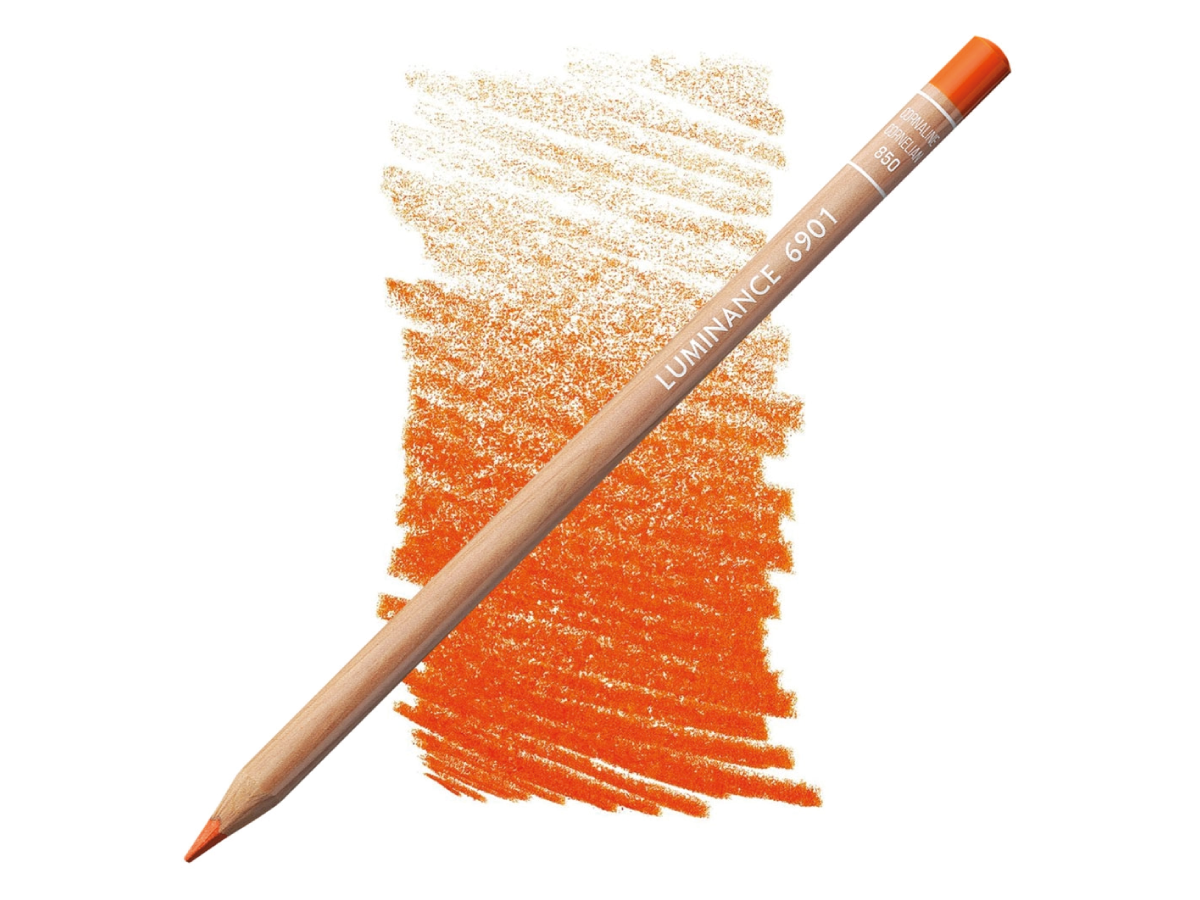 CARAN D'ACHE LUMINANCE BUNTSTIFT 850 KORNALIN 1
