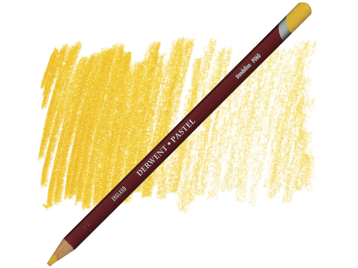 DERWENT PASTELLSTIFT P060 235 DANDELION 1