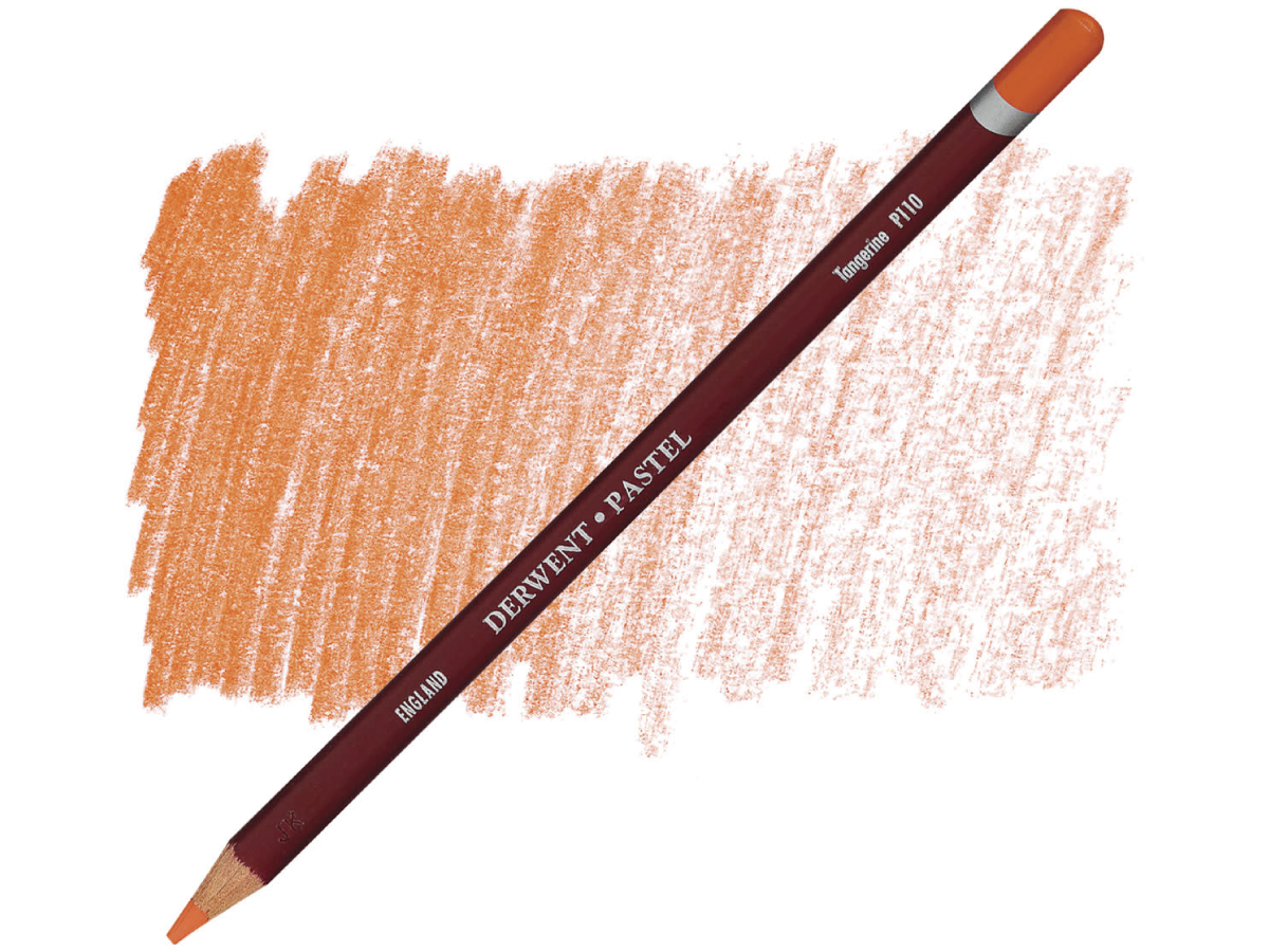 DERWENT PASTELLSTIFT P110 240 TANGERINE 1