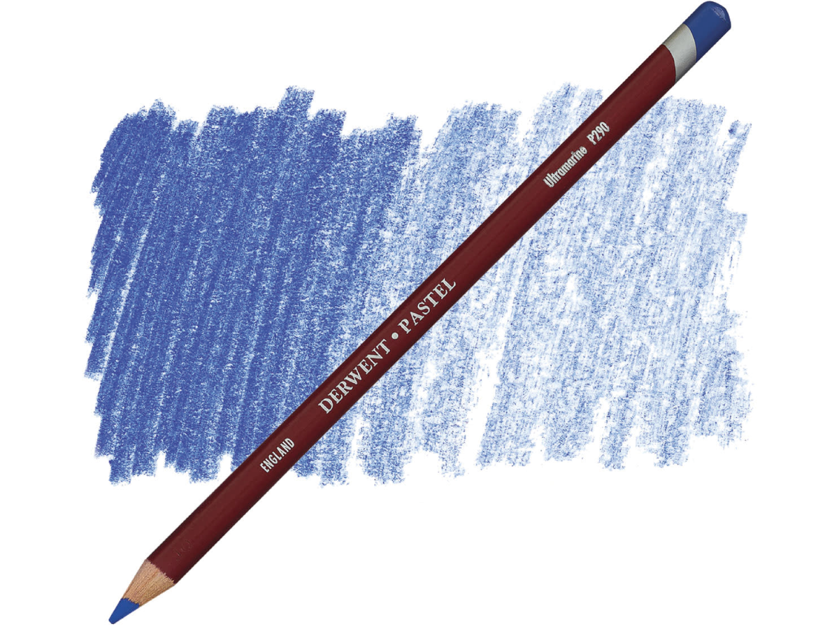 DERWENT PASTELLSTIFT P290 258 ULTRAMARINE 1