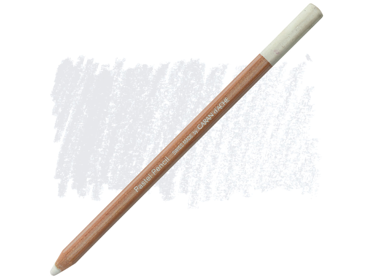 CARAN D'ACHE PASTEL PENCIL PASTELLSTIFT 901 CHINAWEISS 1