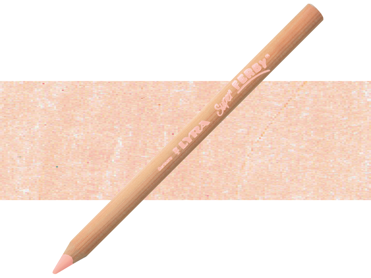 LYRA SUPER FERBY FARBSTIFT PALE PINK 1