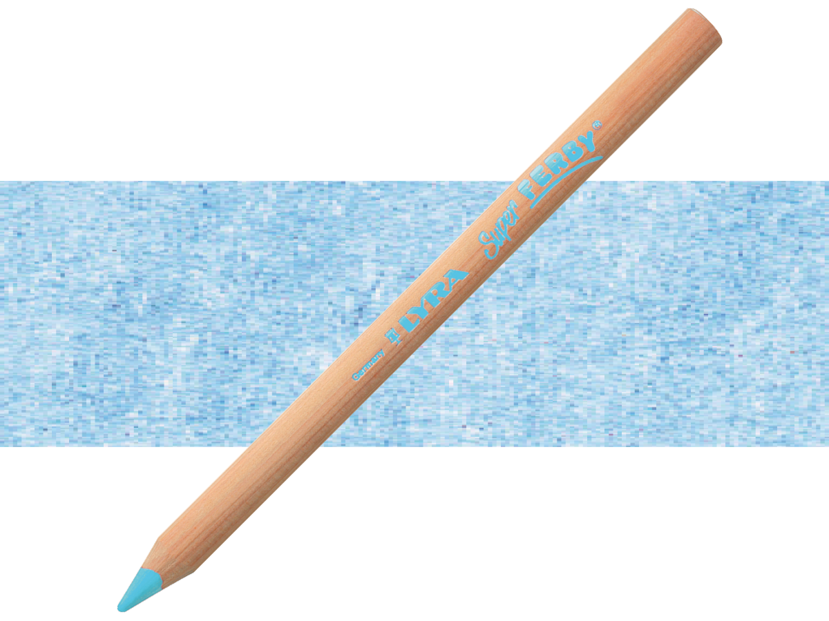 LYRA SUPER FERBY FARBSTIFT SKY BLUE 1