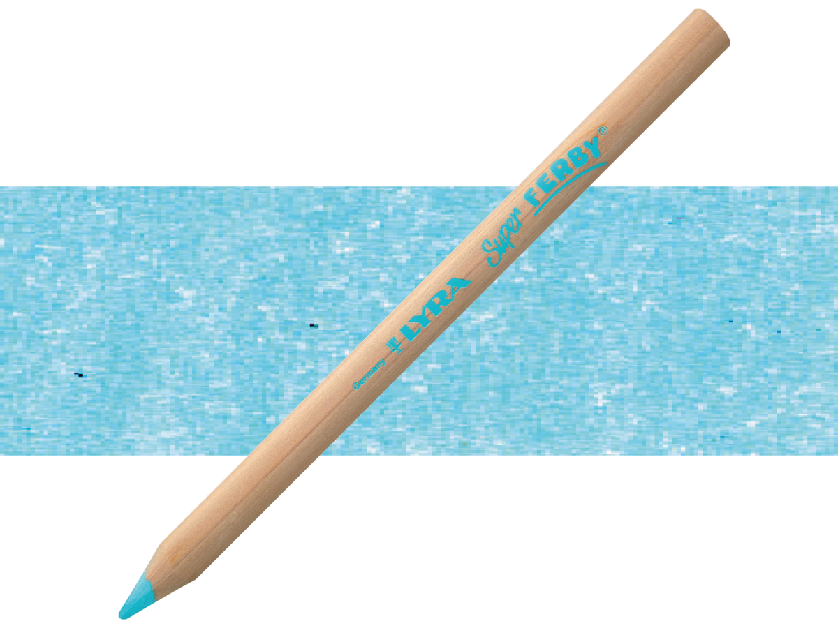 LYRA SUPER FERBY FARBSTIFT AQUAMARINE 1