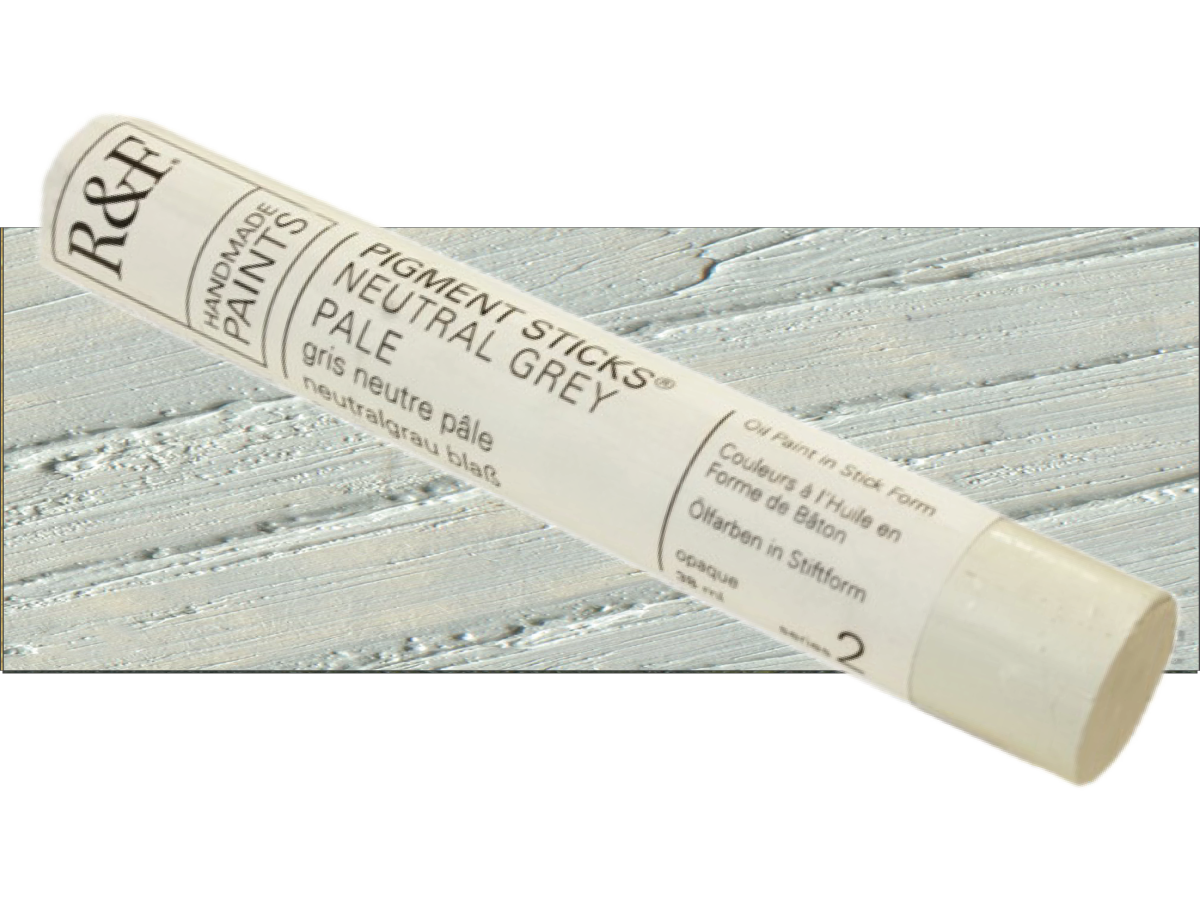 R&F PIGMENT STICK 38ML RF2129 NEUTRAL GREY PALE 1