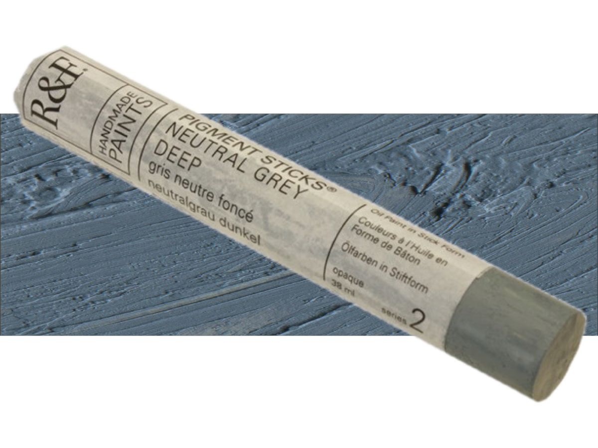 R&F PIGMENT STICK 38ML RF212C NEUTRAL GREY DEEP 1