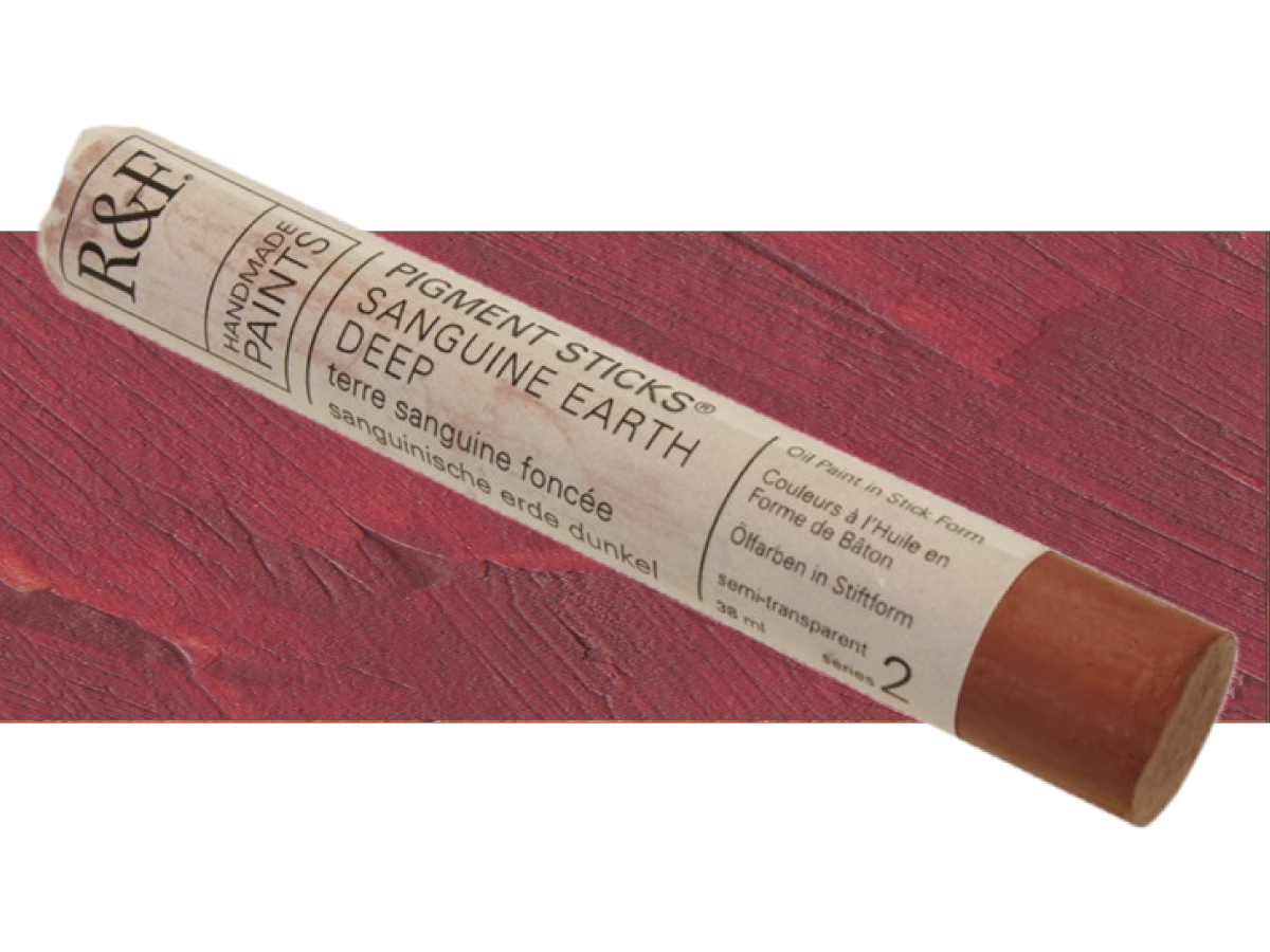 R&F PIGMENT STICK 38ML RF212H SANGUINE EARTH DEEP 1