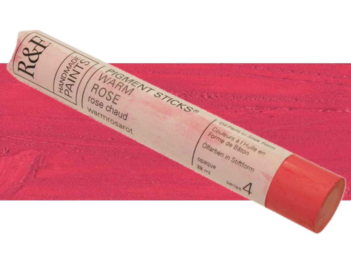 R&F PIGMENT STICK 38ML RF214B WARM ROSE 1