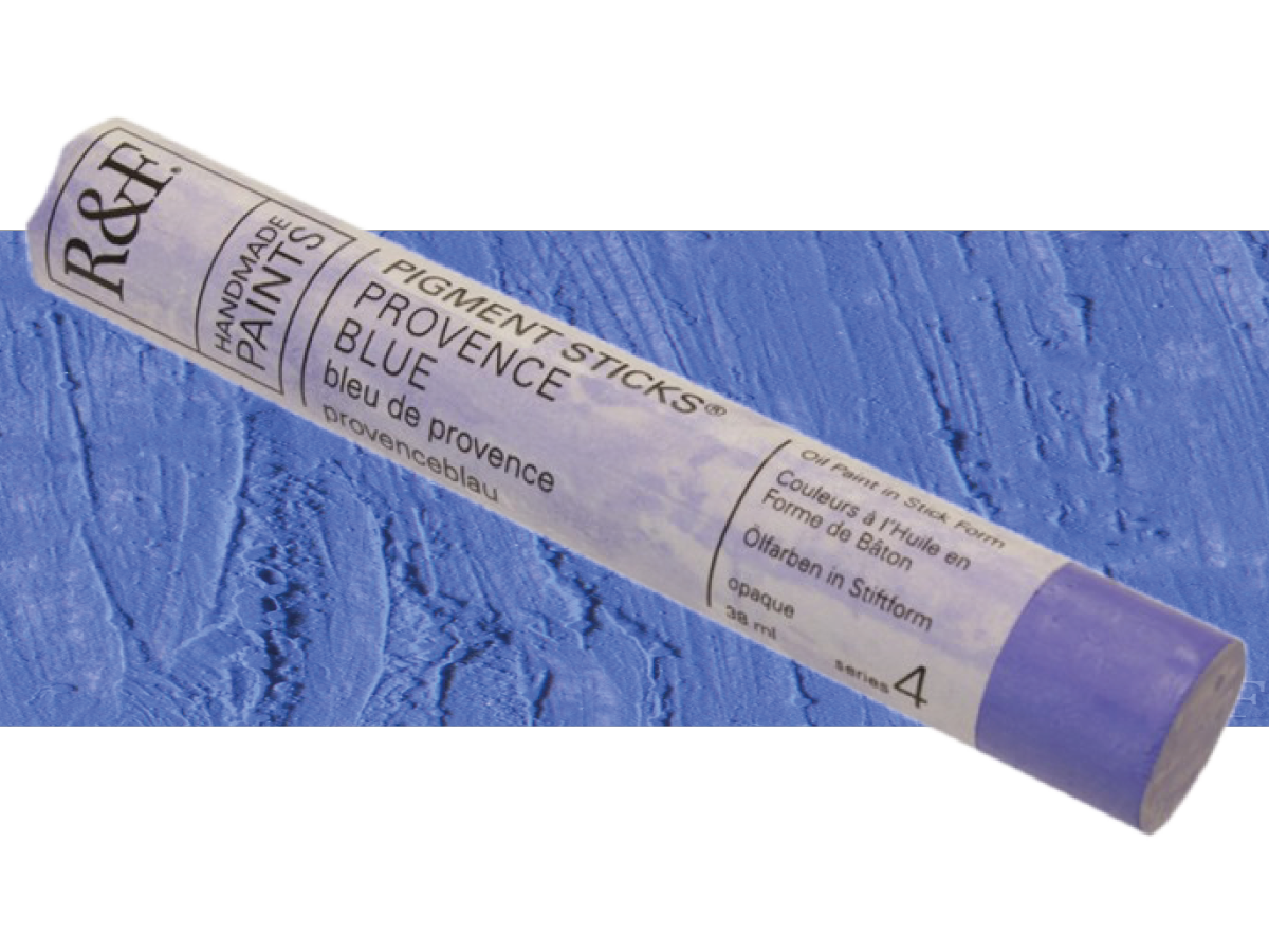 R&F PIGMENT STICK 38ML RF214H PROVENCE BLUE 1