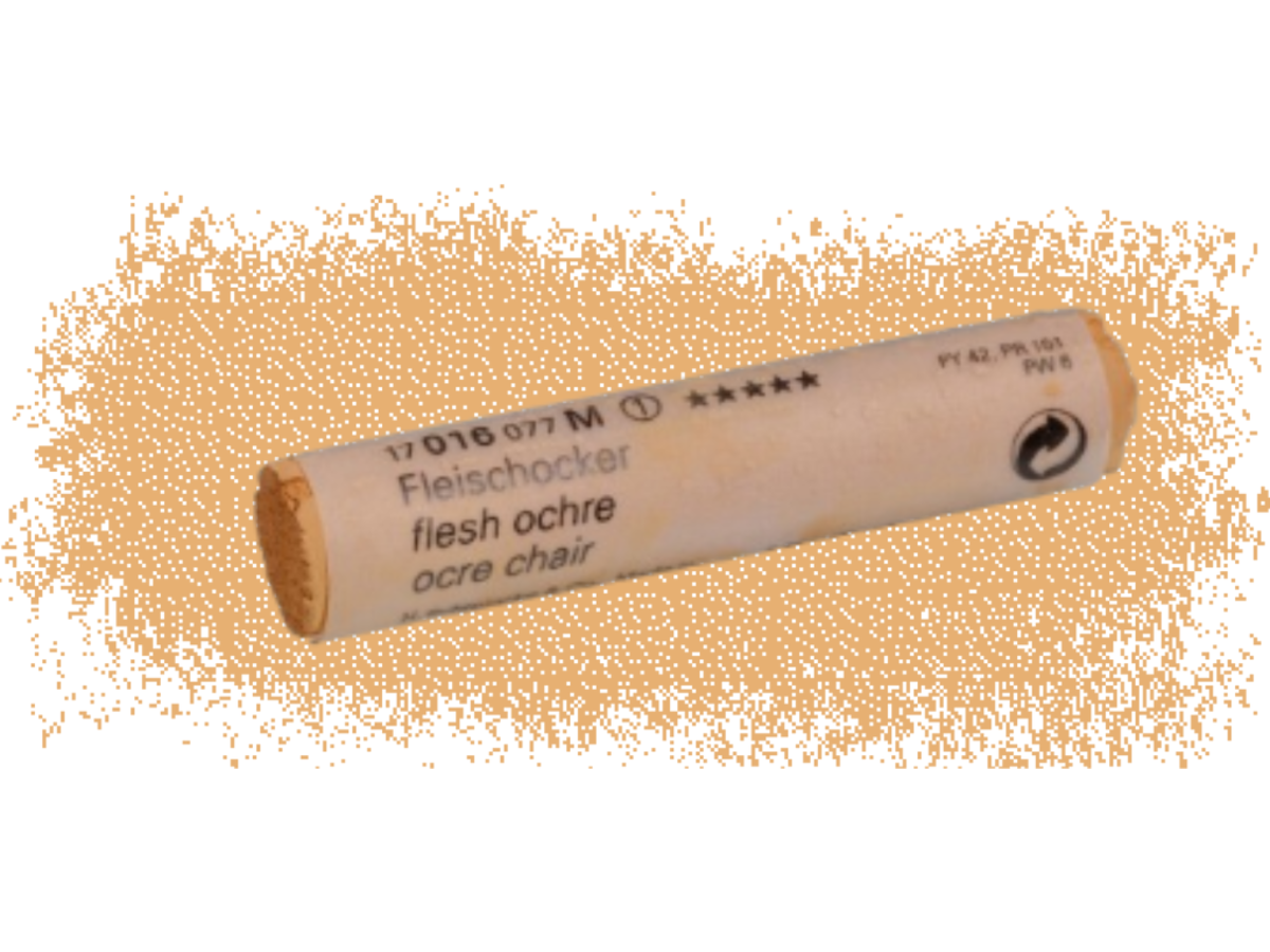 SCHMINCKE WEICHE KÜNSTLER PASTELLFARBE FLEICHOCKER 016H 1