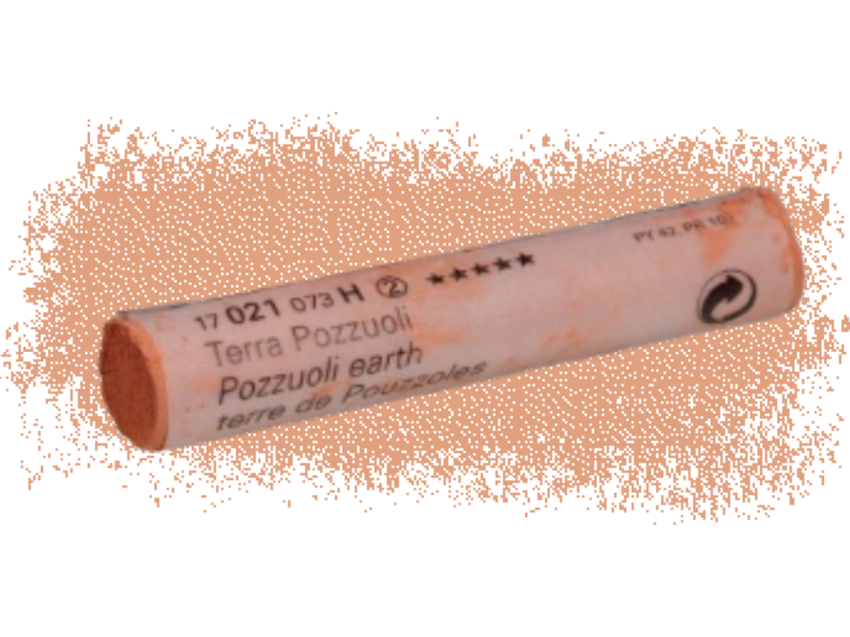 SCHMINCKE WEICHE KÜNSTLER PASTELLFARBE TERRA POZZUOLI 021H 1