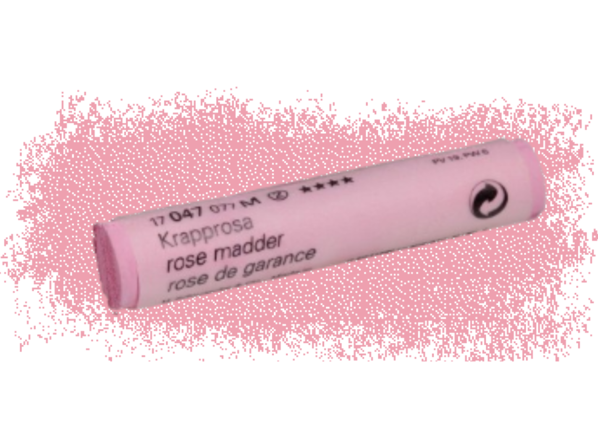 SCHMINCKE WEICHE KÜNSTLER PASTELLFARBE KRAPPROSA 047M 1