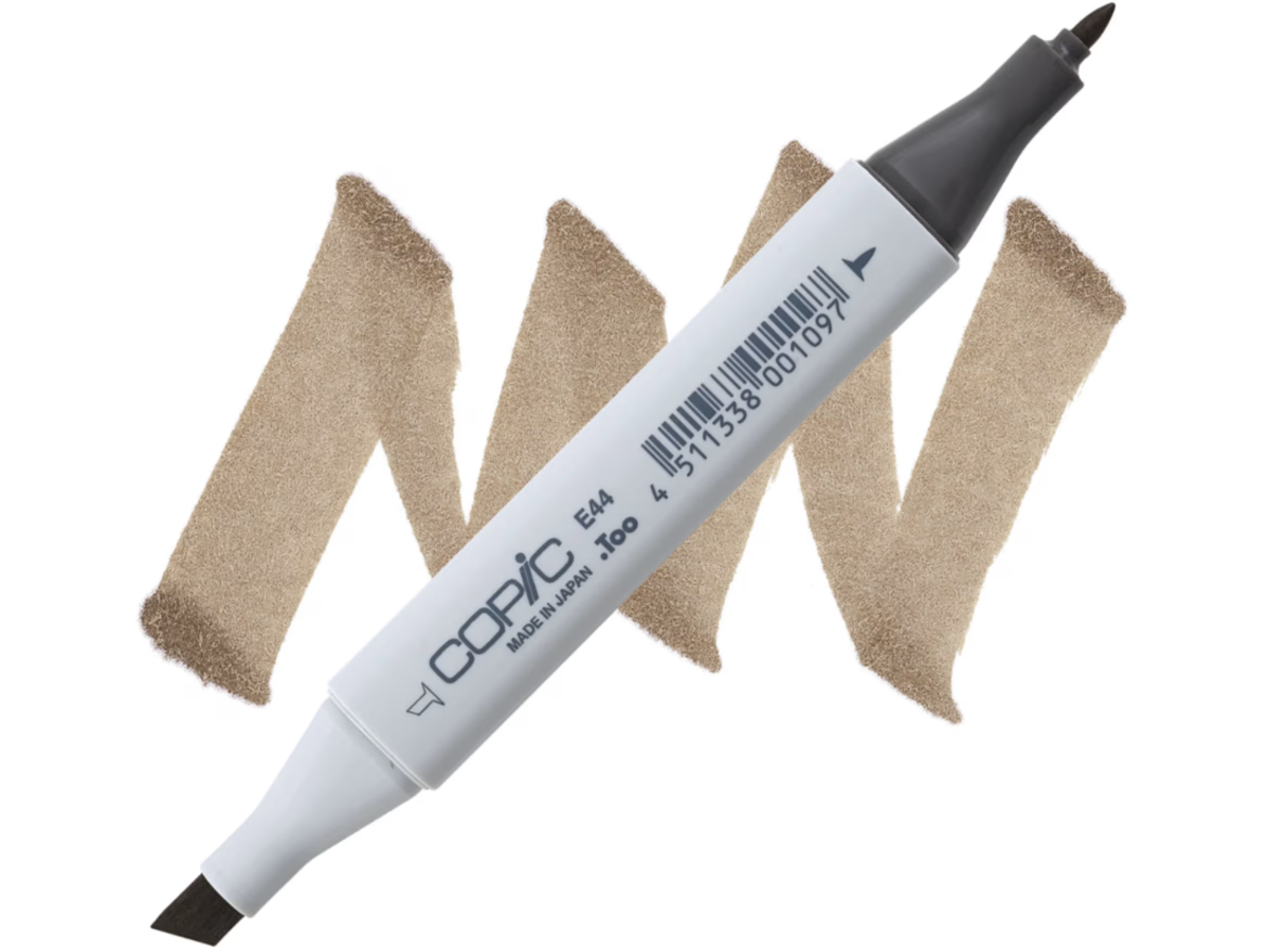 COPIC MARKER E44 CLAY 1