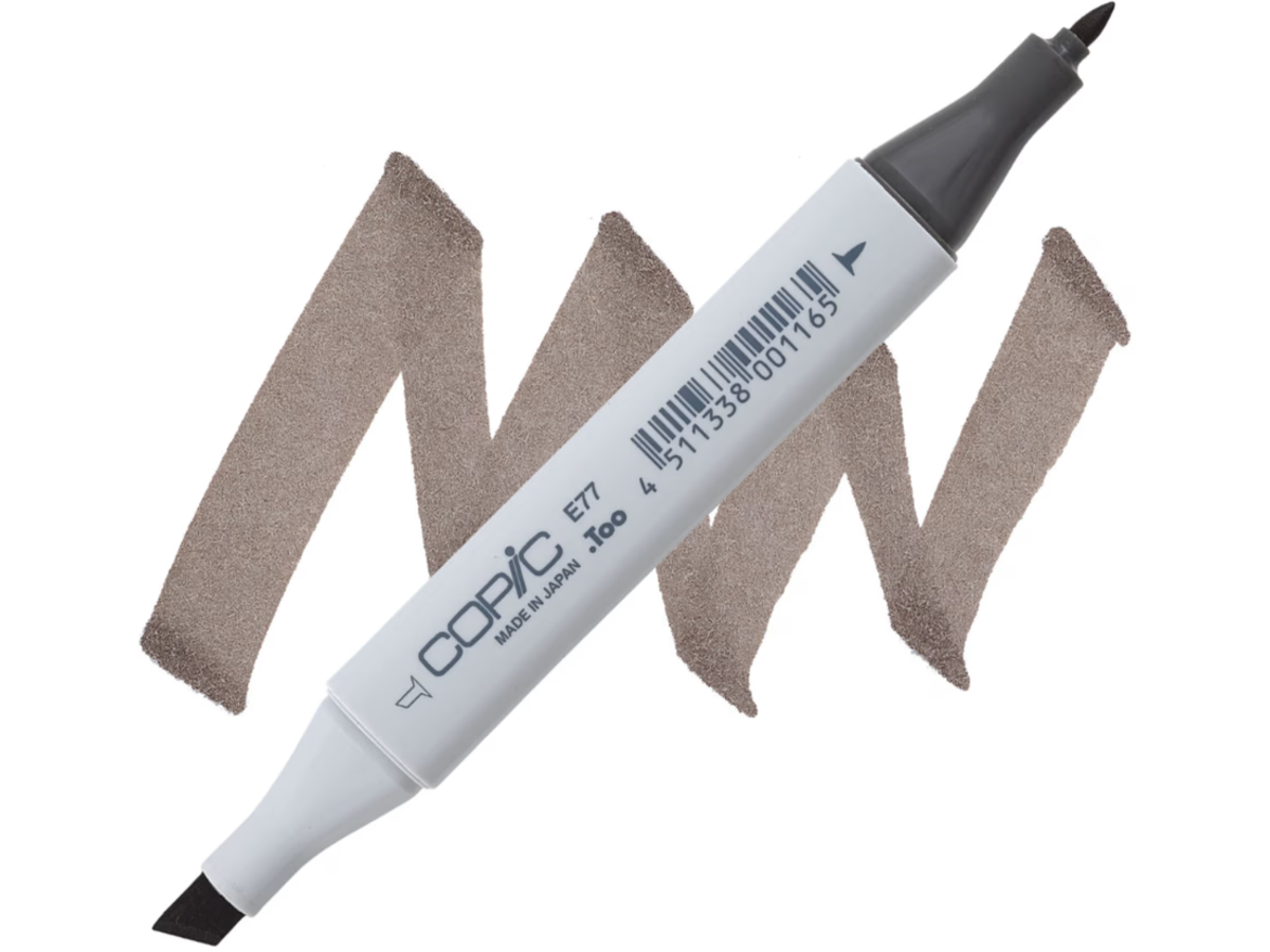 COPIC MARKER E77 MAROON 1