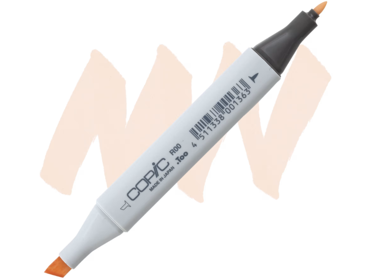 COPIC MARKER R00 PINKISH WHITE 1