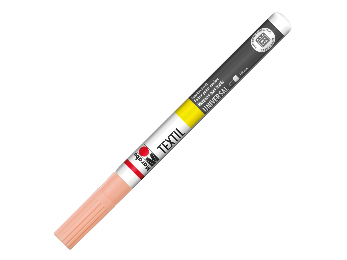 MARABU TEXTIL PAINTER 1-2MM 029 ROSÉ BEIGE 1