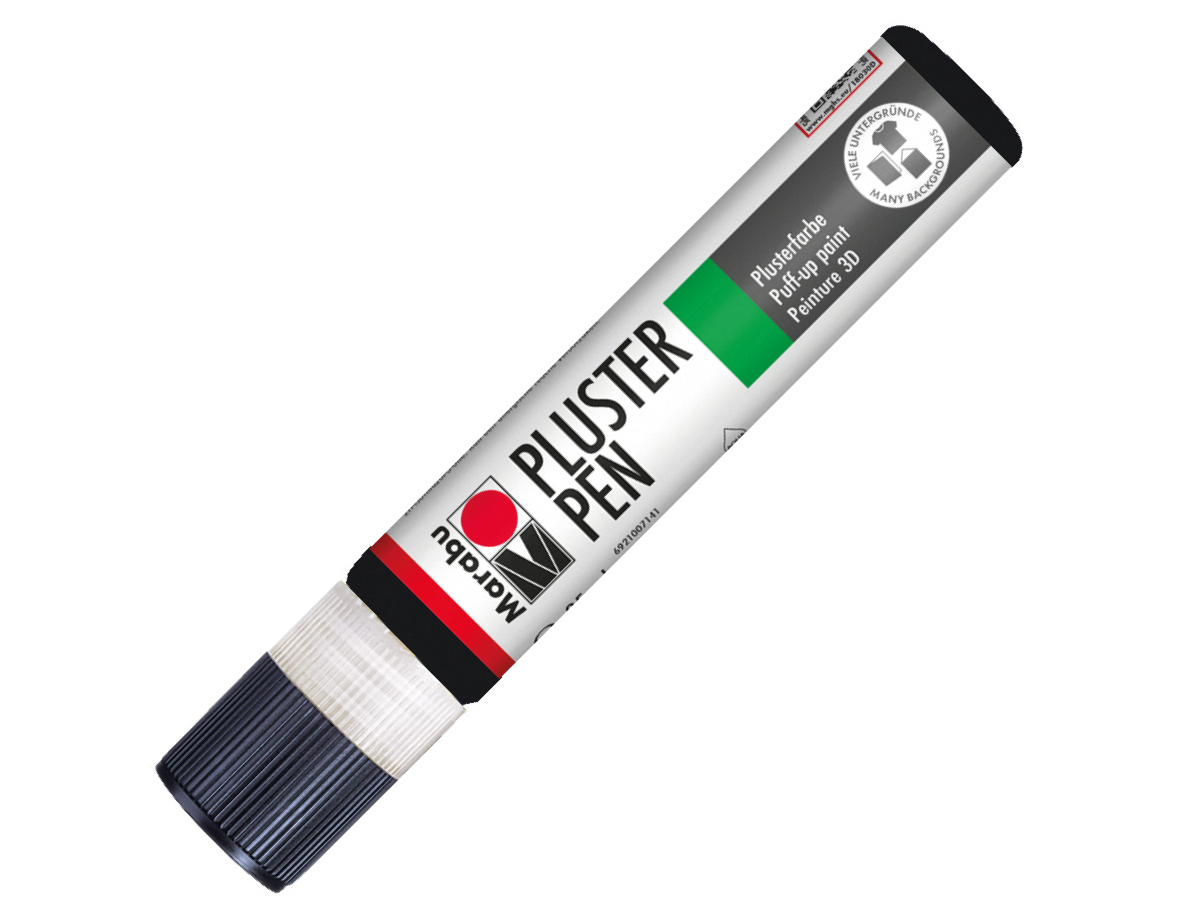 MARABU 3D LINER MAGIC 25ML 673 SCHWARZ 1