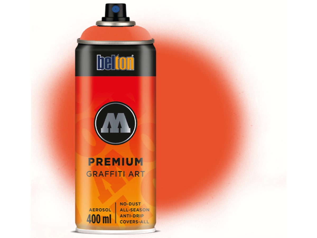 MOLOTOW PREMIUM 400ML 029 HUMMER 1