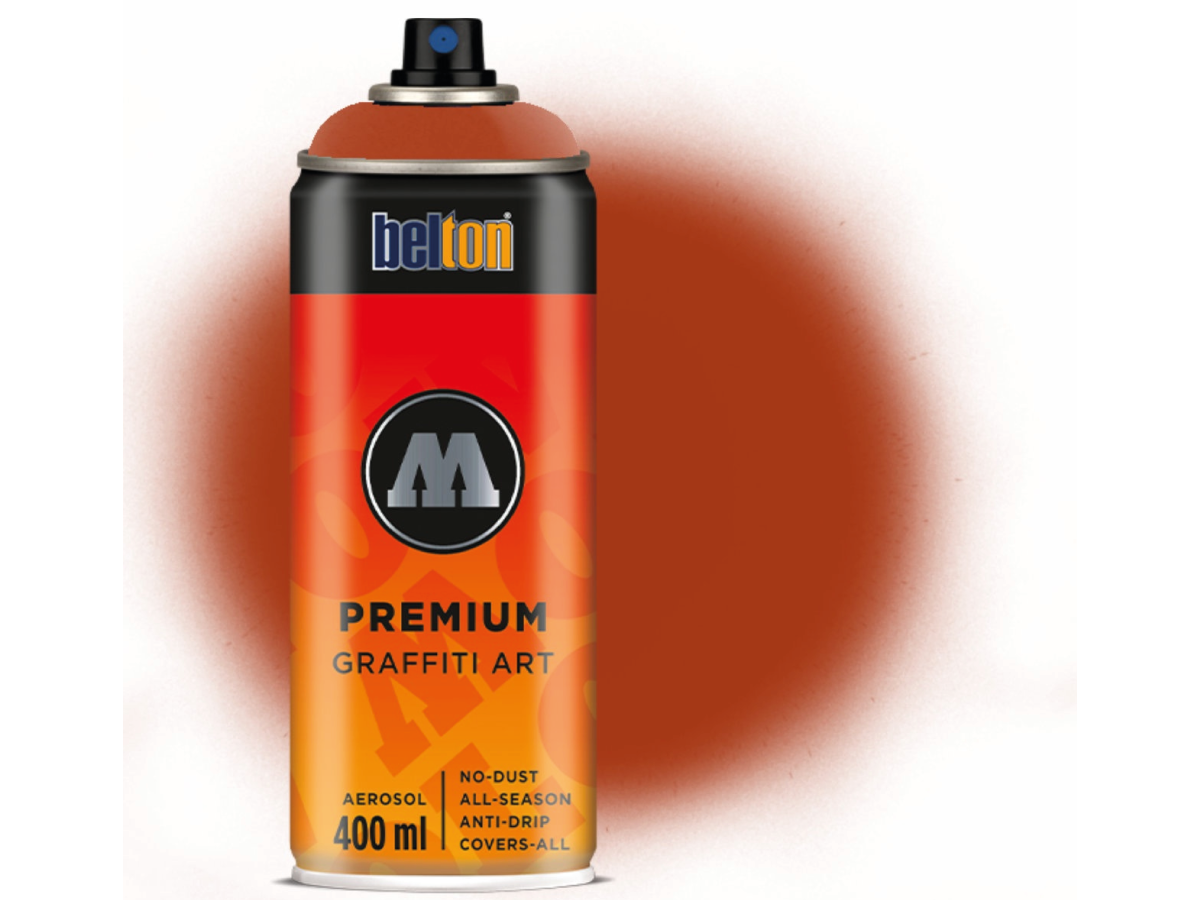 MOLOTOW PREMIUM 400ML 036 HERBSTBLATT 1
