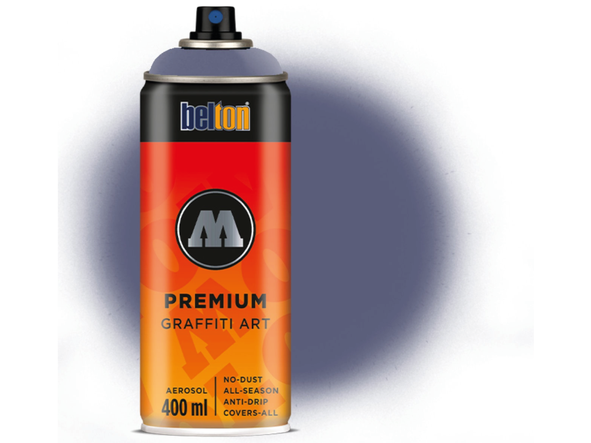 MOLOTOW PREMIUM 400ML 084 PFLAUME MITTEL 1