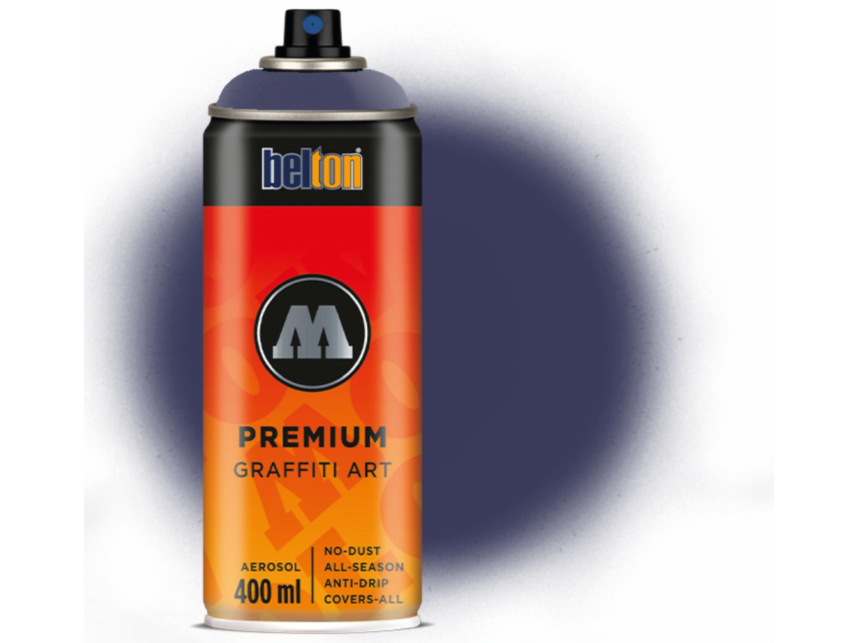 MOLOTOW PREMIUM 400ML 085 PFLAUME 1