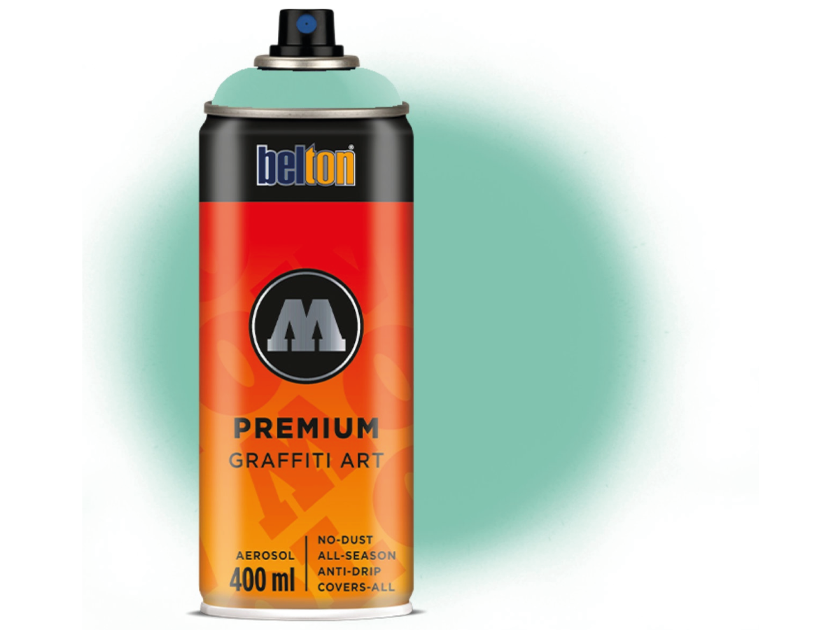 MOLOTOW BELTON PREMIUM 400ML 123 RIVIERA LIGHT 1