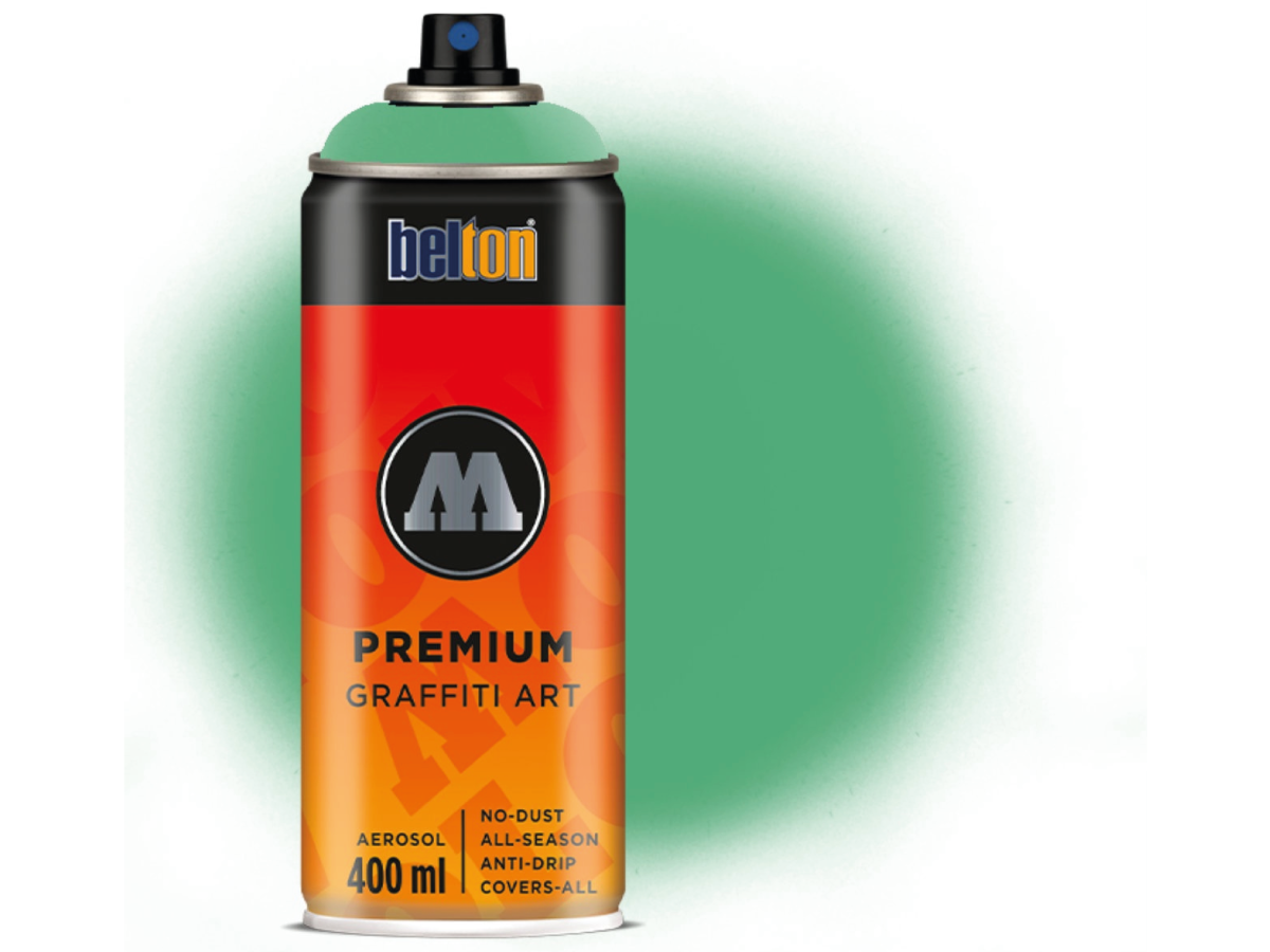 MOLOTOW BELTON PREMIUM 400ML 139 CALYPSO DARK 1