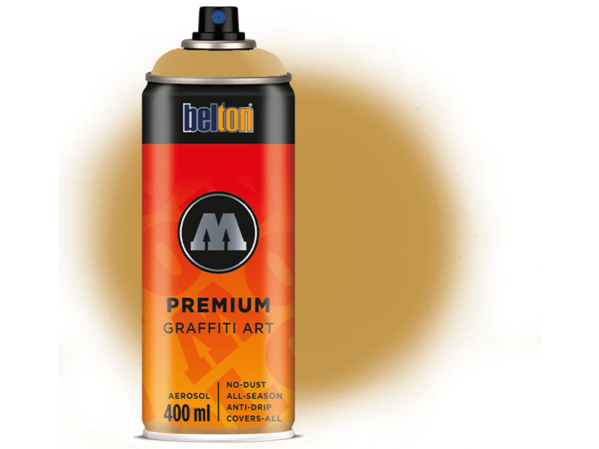 MOLOTOW BELTON PREMIUM 400ML 192 PAPYRUS 1