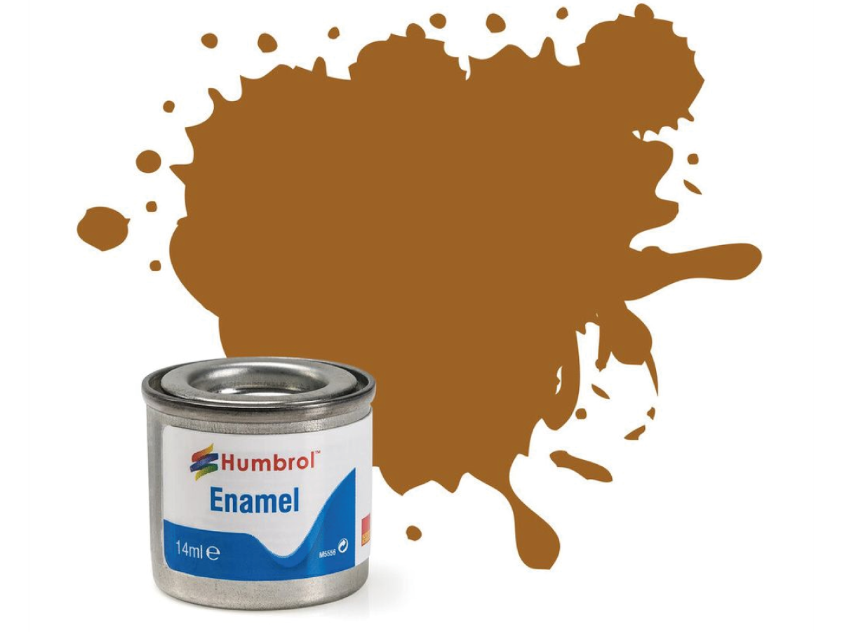 HUMBROL EMAILLE 14ML 012 KUPFER METALLIC 1