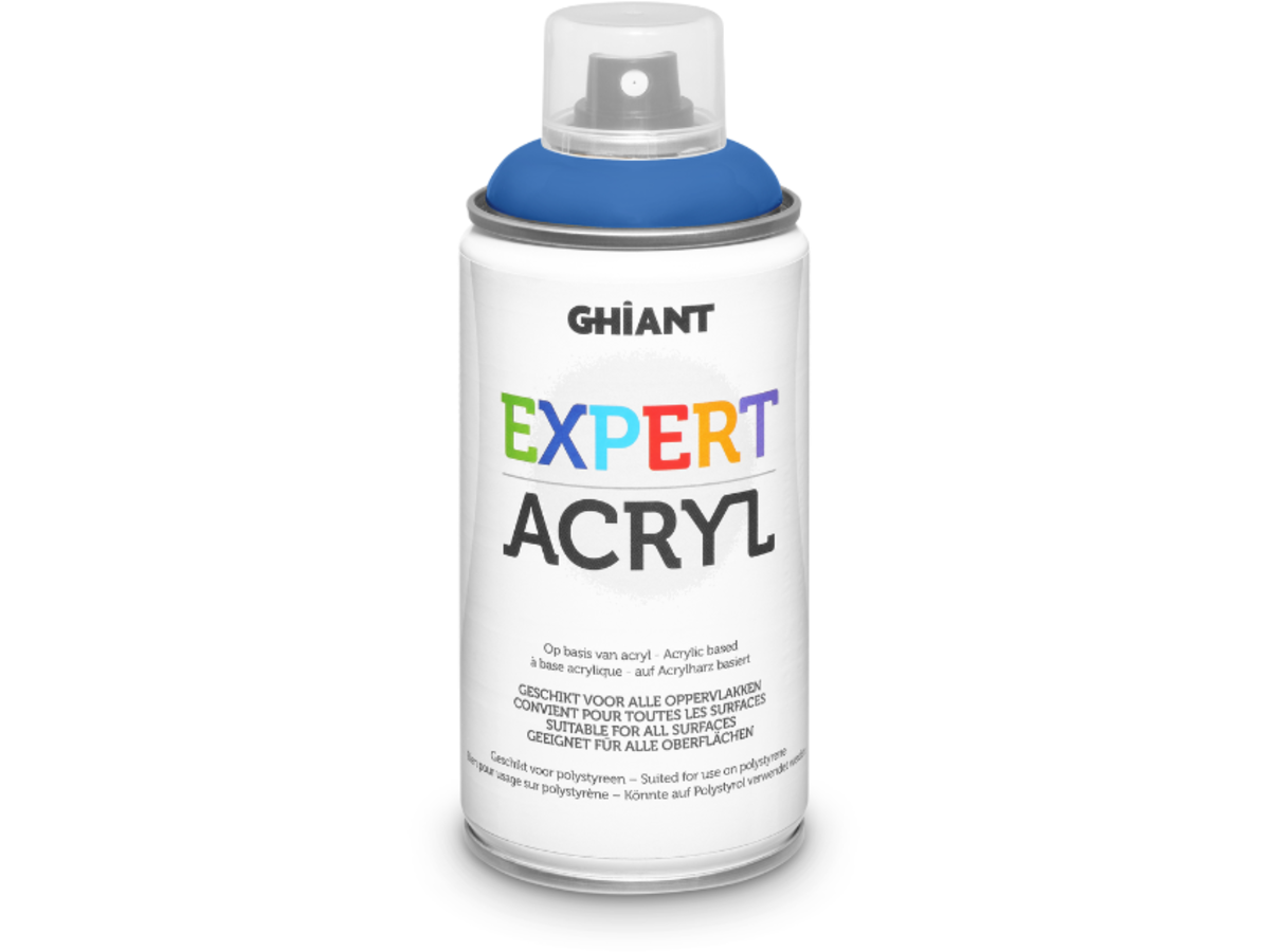 GHIANT EXPERT ACRYL 300 ML DEEP BLUE 212 1