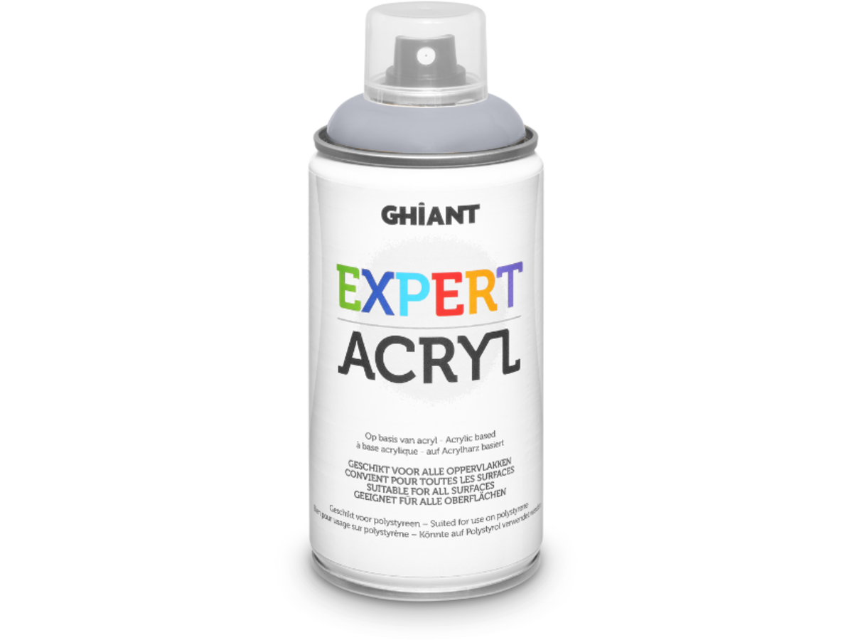 GHIANT EXPERT ACRYL 300 ML SILVER 810 1