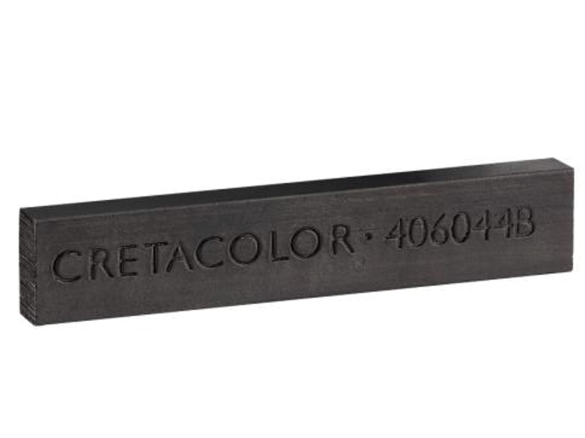 CRETACOLOR  GRAPHITSTÄBCHEN 14MM BREIT 4B 406.04 1