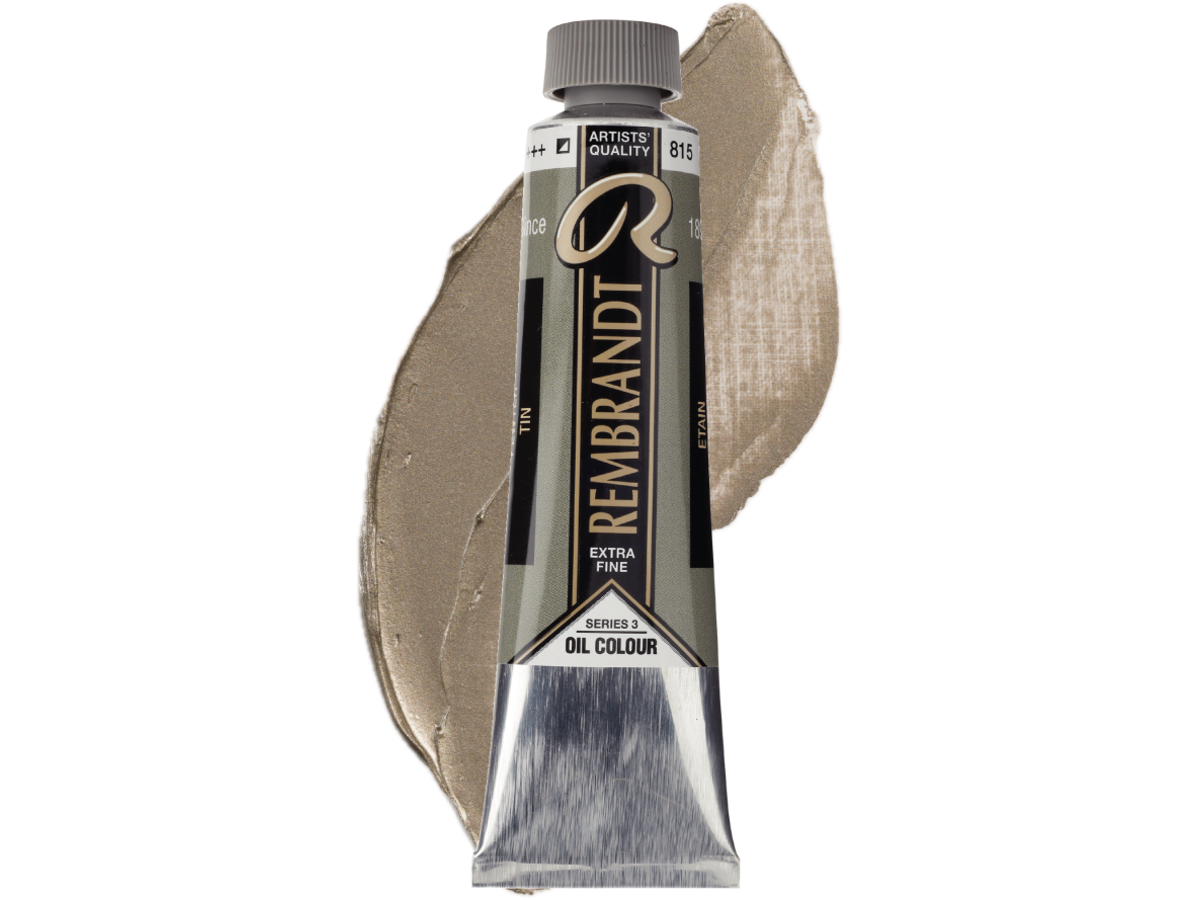 TALENS REMBRANDT ÖLFARBE 40ML ZINN 815 1