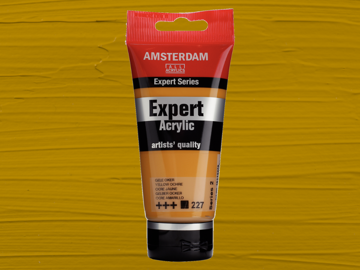 AMSTERDAM EXPERT 75ML 227 SERIE 2 GELBER OCKER 1