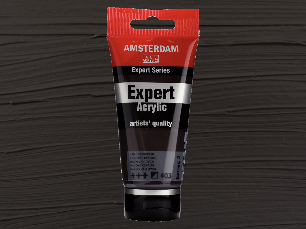 AMSTERDAM EXPERT 75ML 403 SERIE 2 VANDYCKBRAUN 1