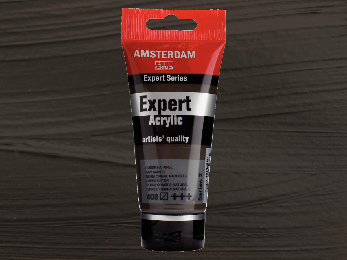 AMSTERDAM EXPERT 75ML 408 SERIE 2 UMBRA NATUR 1