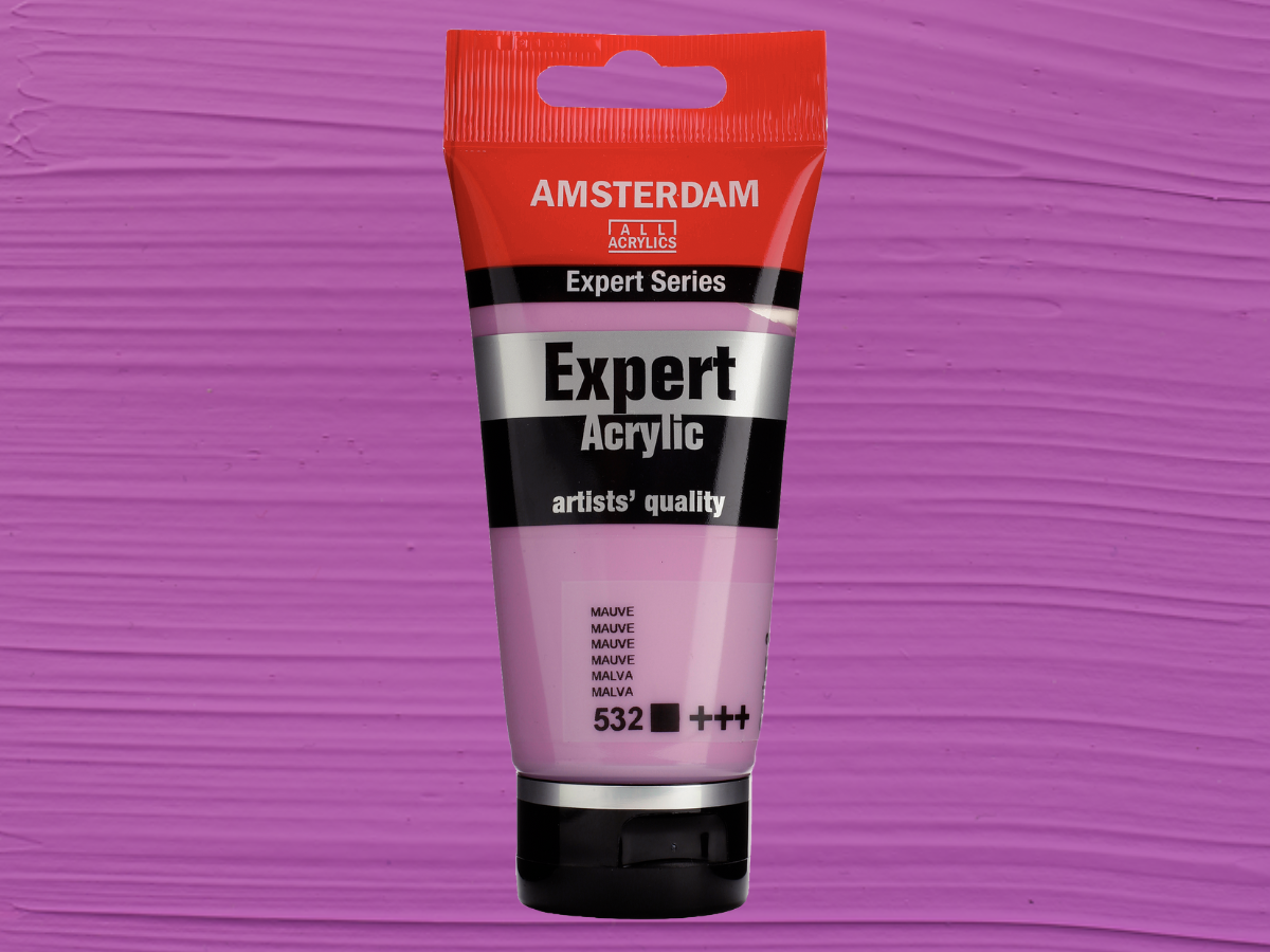 AMSTERDAM EXPERT 75ML 532 SERIE 2 MAUVE 1